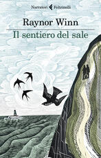 Libro Il sentiero del sale Raynor Winn