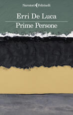 Libro Prime Persone Erri De Luca