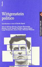Libro Wittgenstein politico