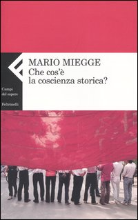 Che cos'è la coscienza storica?