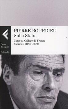Sullo Stato. Corso al Collège de France. Vol. 1: 1989-1990..pdf