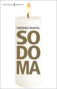 Libro Sodoma Frédéric Martel