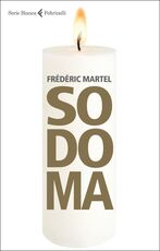Libro Sodoma Frédéric Martel