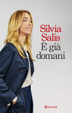 Libro È già domani Silvia Salis