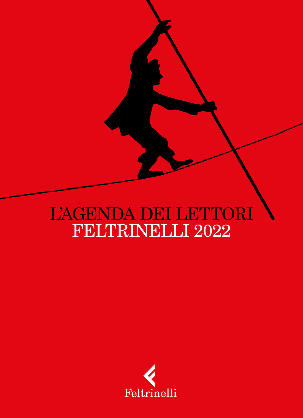 Image of L'agenda dei lettori Feltrinelli 2022