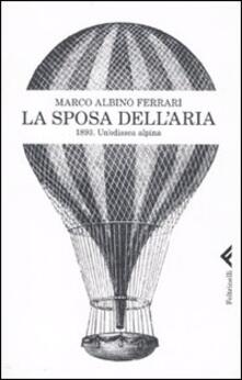 La sposa dellaria. 1893. Unodissea alpina.pdf