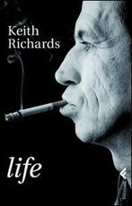 Libro Life Keith Richards James Fox
