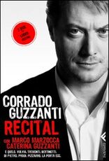 Libro Recital. Con 2 DVD Corrado Guzzanti