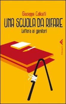 Una scuola da rifare. Lettera ai genitori.pdf