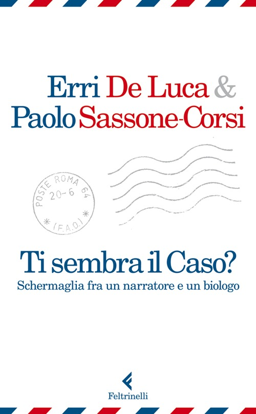 Ti sembra il caso? Schermaglia fra un narratore e un biologo