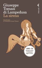 Libro La sirena. Con CD Audio Giuseppe Tomasi di Lampedusa