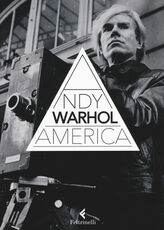 Libro America. Ediz. illustrata Andy Warhol