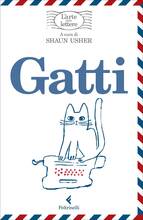 Libro Gatti. L'arte delle lettere