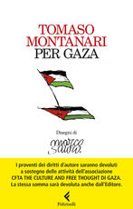 Libro Per Gaza Tomaso Montanari