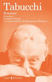 Romanzi: Requiem-Sostiene Pereira-La testa perduta di Damasceno Monteiro.pdf