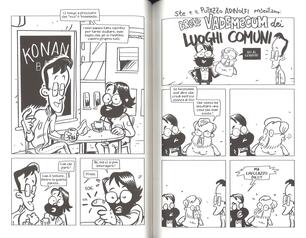 Il Timido Anticristo Stefano Antonucci Daniele Fabbri Libro Feltrinelli Feltrinelli Comics Ibs