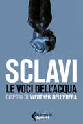 Libro Le voci dell'acqua Tiziano Sclavi