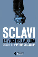 Libro Le voci dell'acqua Tiziano Sclavi