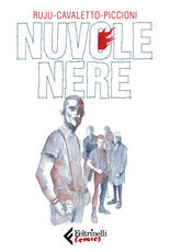 Libro Nuvole nere Pasquale Ruju Andrea Cavalletto Rossano Piccioni