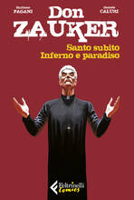Libro Santo subito-Inferno e paradiso. Don Zauker Emiliano Pagani