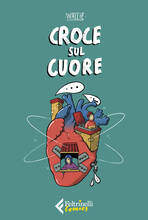 Libro Croce sul cuore Wallie