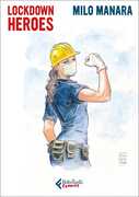 Libro Lockdown Heroes Milo Manara