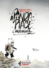 Libro A Panda piace l'avventura Giacomo Keison Bevilacqua