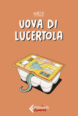 Libro Uova di lucertola Walter Petrone