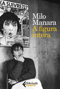 Libro A figura intera Milo Manara