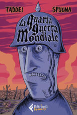 Libro La Quarta guerra mondiale Marco Taddei Spugna