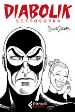 Libro Diabolik sottosopra Silvia Ziche
