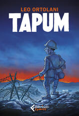 Libro Tapum Leo Ortolani
