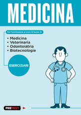 Libro Medicina. Eserciziari