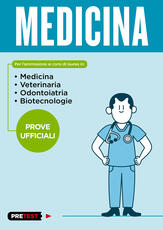 Libro Medicina. Prove ufficiali