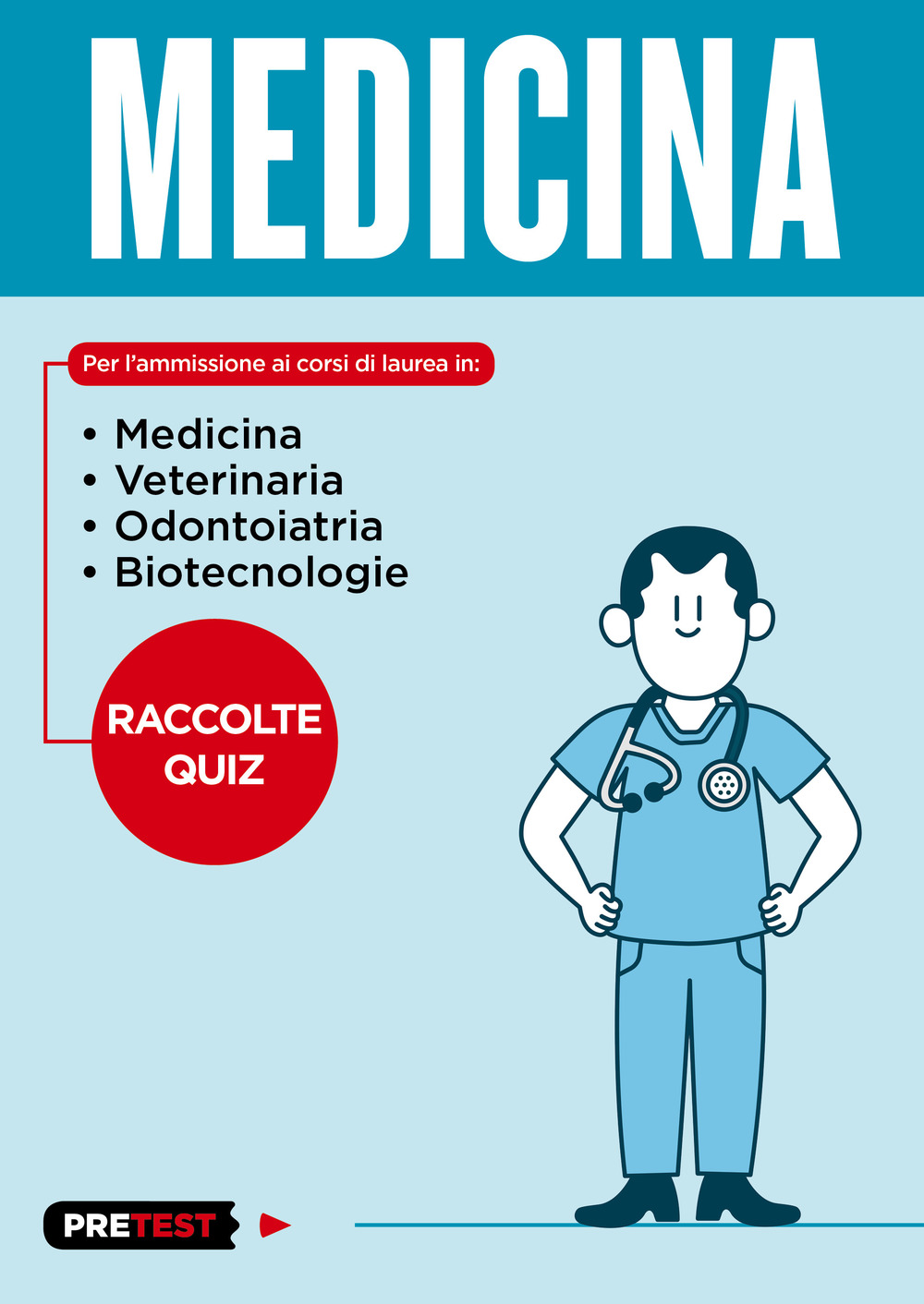Image of Medicina. Raccolte quiz