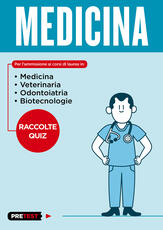 Libro Medicina. Raccolte quiz