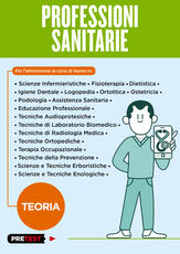 Libro Professioni sanitarie. Teoria