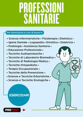 Libro Professioni sanitarie. Eserciziari