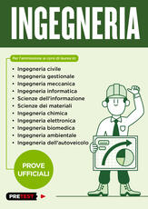 Libro Ingegneria. Prove ufficiali