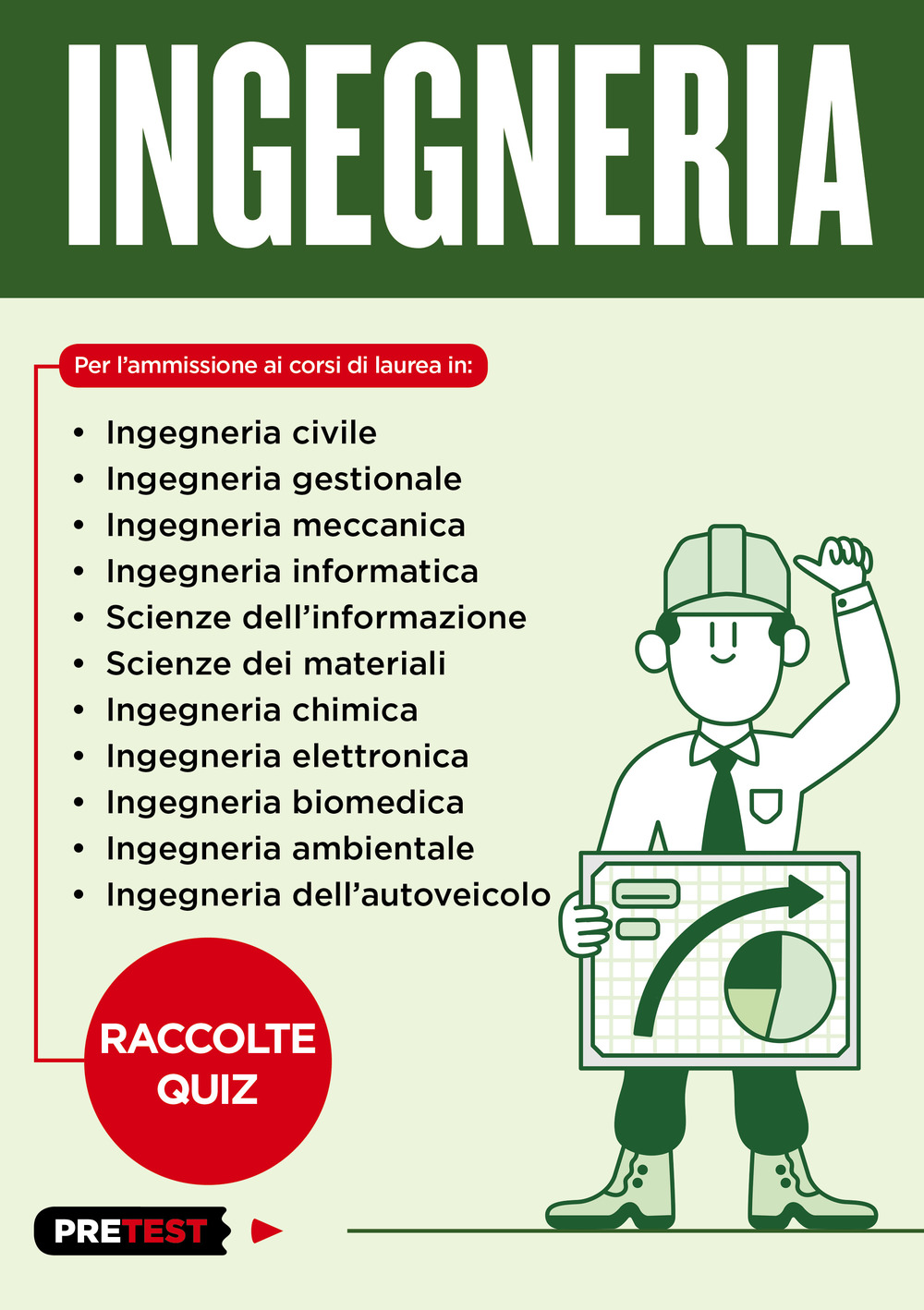Image of Ingegneria. Raccolte quiz