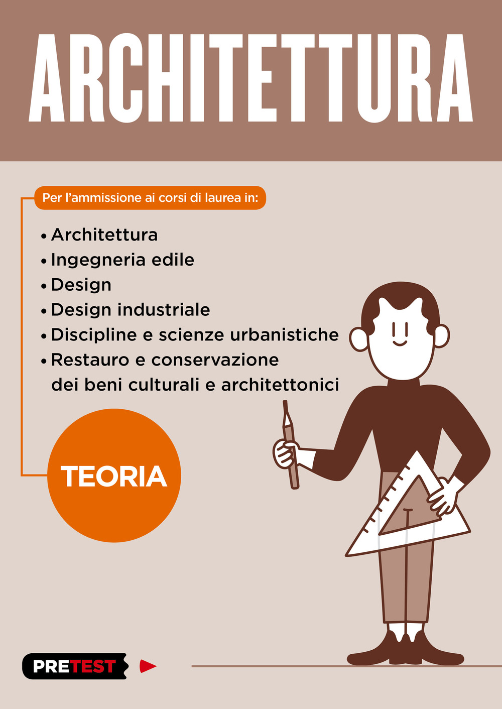 Image of Architettura. Teoria