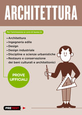 Libro Architettura. Prove ufficiali