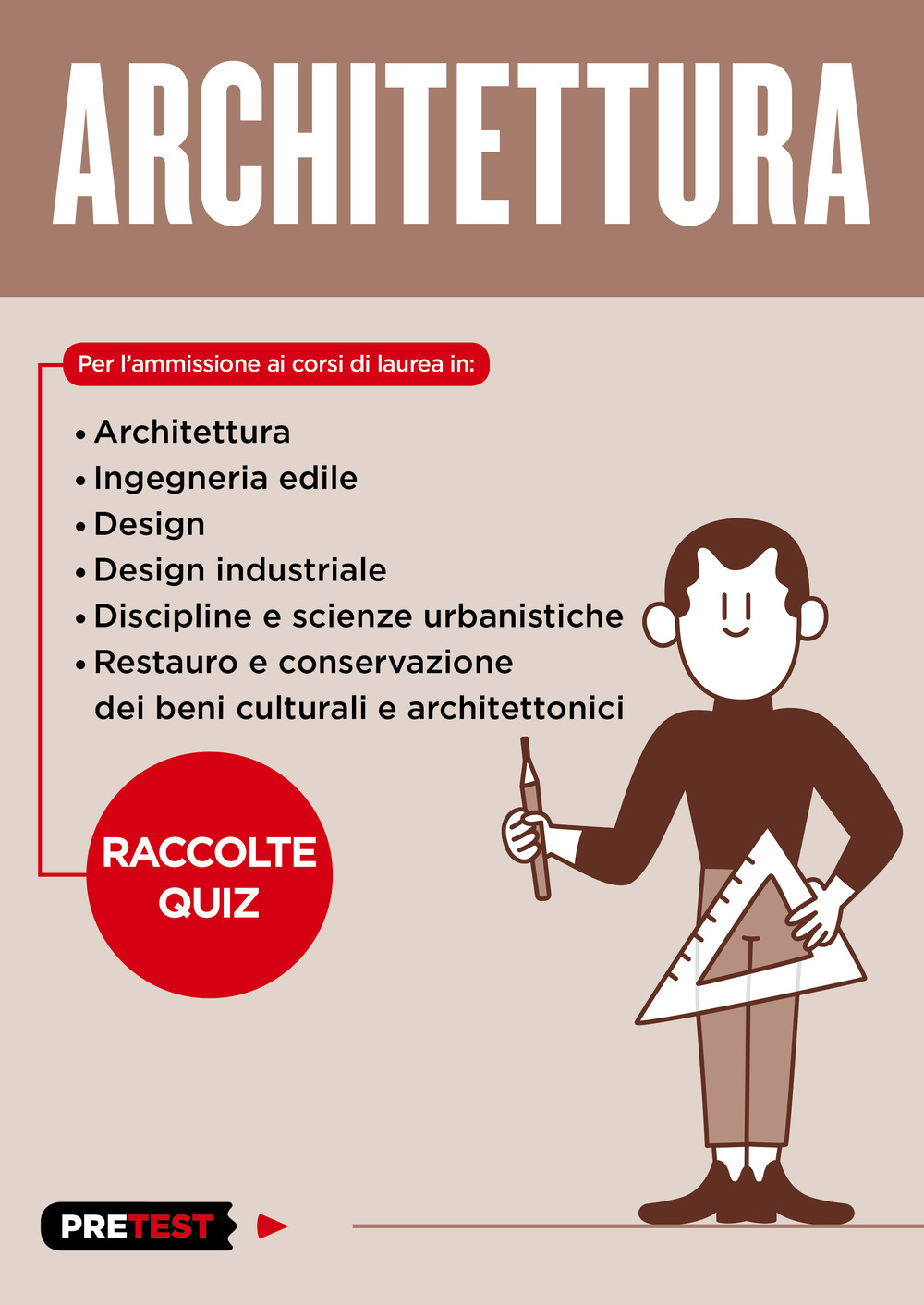 Image of Architettura. Raccolte quiz