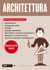 Libro Architettura. Raccolte quiz