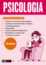 Libro Psicologia. Teoria