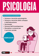 Libro Psicologia. Eserciziari