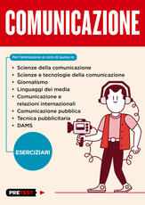 Libro Comunicazione. Eserciziari