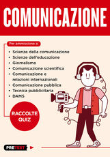 Libro Comunicazione. Raccolte quiz