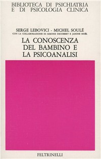 Conoscenza del bambino e la psicoanalisi