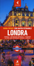 Libro Londra. Con carta Samantha Cook Alice Park
